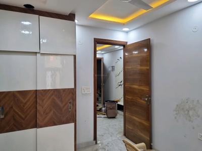 Bedroom Image of 450 Sq.ft 1 BHK Apartment / Flat for sale in Dream Ultra Luxury by Dream Home Buildtech, Mahavir Enclave New Delhi for Rs. 3800000