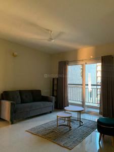 Hall Image of 1250 Sq.ft 2 BHK Apartment / Flat for rent in IJM First City, Mihan Nagpur for Rs. 33000