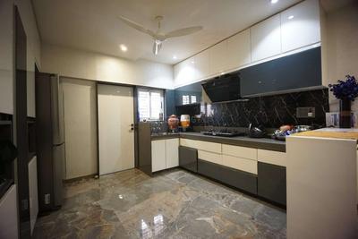 Kitchen Image of 4320 Sq.ft 4 BHK Independent House for sale in Naroda Ahmedabad for Rs. 42500000