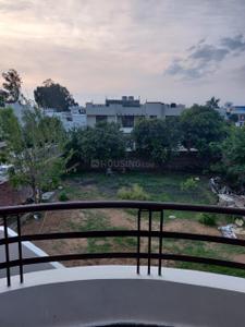 Balcony Image of 5555 Sq.ft 3 BHK Duplex for rent in Greater Kailash Jammu for Rs. 27000