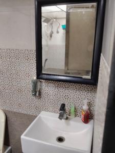 Image of 765 Sq.ft 2 BHK Apartment / Flat for rent in Sainath Height, Mulund East, Mumbai for Rs. 50000