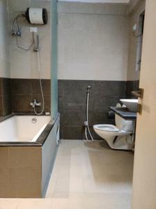 Bedroom Two Image of 800 Sq.ft 2 BHK Apartment / Flat for sale in Arkade Nest, Mulund East Mumbai for Rs. 15700000