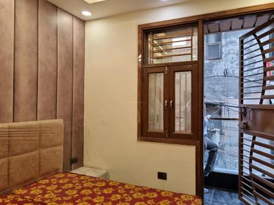 Bedroom Image of 780 Sq.ft 3 BHK Apartment / Flat for sale in G3 Builders Floor, Dwarka Mor New Delhi for Rs. 5800000