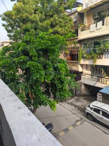 Balcony Image of 950 Sq.ft 2 BHK Independent House for sale in Vaishali Ghaziabad for Rs. 8300000