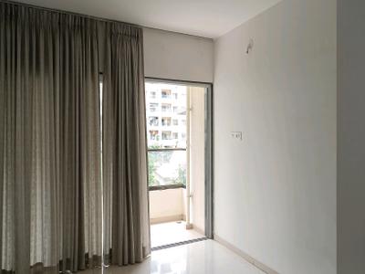 Living Room Image of 1080 Sq.ft 2 BHK Apartment / Flat for rent in Kumar Primavera B6, Wadgaon Sheri Pune for Rs. 33000