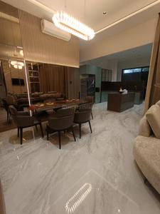 Hall Image of 2450 Sq.ft 4 BHK Apartment / Flat for sale in Midori Tower, Pimple Nilakh Pune for Rs. 22000000