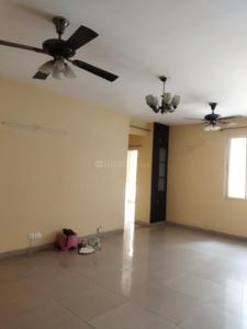Hall Image of 1600 Sq.ft 3.5 BHK Apartment / Flat for rent in Stellar Jeevan, Noida Extension Greater Noida for Rs. 25000
