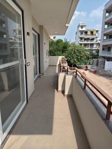 Balcony Image of 1850 Sq.ft 3.5 BHK Builder Floor for sale in Sector 9 Gurgaon for Rs. 24000000