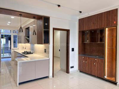 Kitchen Image of 1250 Sq.ft 2.5 BHK Apartment / Flat for sale in Sector 127 Mohali for Rs. 6400000