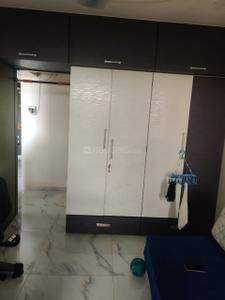 Bedroom Image of 1200 Sq.ft 2 BHK Apartment / Flat for sale in Nerul Navi Mumbai for Rs. 25000000