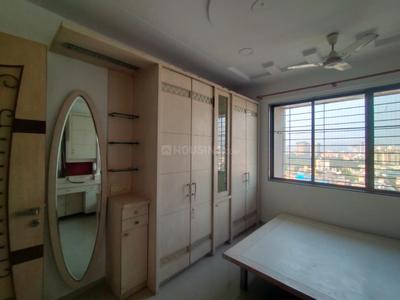 Bedroom Image of 1550 Sq.ft 3 BHK Apartment / Flat for sale in Vashi Navi Mumbai for Rs. 37500000