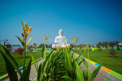 Image of 167 Sq.ft Residential Plot / Land for sale in Vaarahi Airport Residences II, Bhogapuram, Visakhapatnam for Rs. 3256500