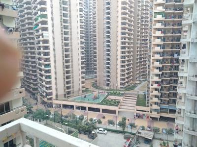 Balcony Image of 1090 Sq.ft 2 BHK Apartment / Flat for sale in VVIP Homes, Noida Extension Greater Noida for Rs. 8800000