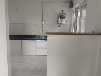 Kitchen Image of 850 Sq.ft 2 BHK Apartment / Flat for rent in VTP HiLife, Thergaon Pune for Rs. 33000