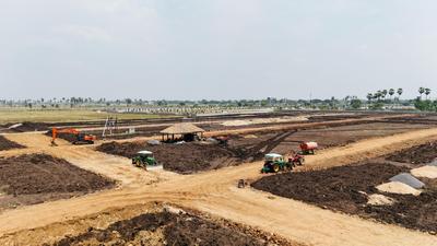 Image of 300 Sq.ft Residential Plot / Land for sale in Surampalli, Vijayawada for Rs. 2999700