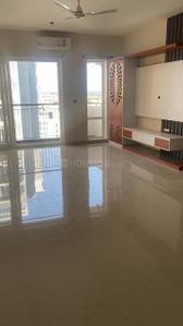 Hall Image of 1800 Sq.ft 3 BHK Apartment / Flat for rent in ASV Alexandria, Sholinganallur Chennai for Rs. 65000