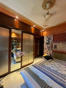 Bedroom Image of 1000 Sq.ft 2 BHK Apartment / Flat for rent in Parel Mumbai for Rs. 110000
