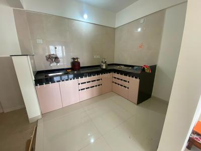 Kitchen Image of 1180 Sq.ft 2 BHK Apartment / Flat for rent in AUM Miravet District Phase I, Ravet Pune for Rs. 25000