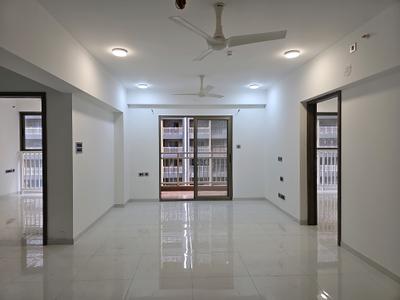Living Room Image of 1300 Sq.ft 3 BHK Apartment / Flat for sale in Mantra Mesmer, Mundhwa Pune for Rs. 12500000