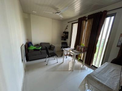 Hall Image of 1100 Sq.ft 2.5 BHK Apartment / Flat for sale in Sonali Raut Building, Dharamveer Nagar Thane for Rs. 18500000