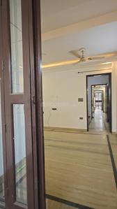 Hall Image of 1000 Sq.ft 2 BHK Builder Floor for rent in Subhash Nagar New Delhi for Rs. 26000