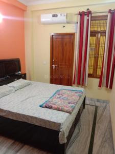 Bedroom Image of 2000 Sq.ft 2 BHK Builder Floor for rent in Ashiyana Lucknow for Rs. 22000