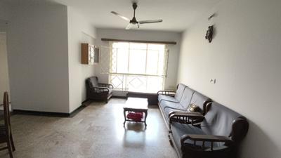 Living Room Image of 980 Sq.ft 2 BHK Apartment / Flat for sale in Hiranandani Valentina, Hiranandani Estate Thane for Rs. 17500000