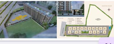 Image of 1295 Sq.ft 2 BHK Apartment / Flat for sale in Bongloor, Hyderabad for Rs. 4656500