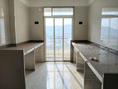 Kitchen Image of 1100 Sq.ft 2 BHK Apartment / Flat for sale in Princes Tower, Kharghar Navi Mumbai for Rs. 15500000
