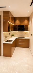 2 BHK Semi Furnished Independent Builder Floor