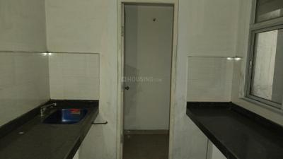 Kitchen Image of 1900 Sq.ft 3 BHK Apartment / Flat for sale in Emami City, South Dum Dum Kolkata for Rs. 15500000