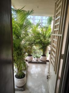Balcony Image of 1600 Sq.ft 4 BHK Duplex for sale in Vasna Vadodara for Rs. 26500000