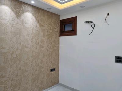 Bedroom Image of 891 Sq.ft 3 BHK Apartment / Flat for rent in Dwarka Mor New Delhi for Rs. 24000