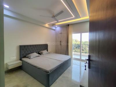 Bedroom Image of 1450 Sq.ft 3 BHK Apartment / Flat for sale in Aspire, Gomti Nagar Lucknow for Rs. 9100000
