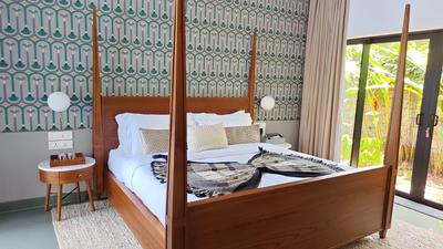 Bedroom Image of 7535 Sq.ft 5 BHK Villa for sale in Bodani Alibag for Rs. 125000000