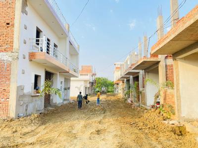 Image of 1100 Sq.ft 3 BHK Independent House for sale in Kaazi Sarai, Varanasi for Rs. 4620000