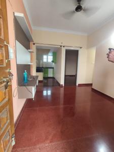 Hall Image of 650 Sq.ft 1 BHK Builder Floor for rent in ITI Layout Bengaluru for Rs. 18000