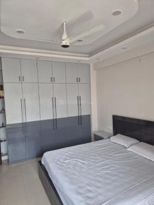 Bedroom Image of 1800 Sq.ft 3 BHK Builder Floor for sale in Jasola New Delhi for Rs. 37500000