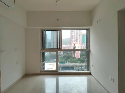 Living Room Image of 900 Sq.ft 2 BHK Apartment / Flat for rent in Sheth Zuri, Thane West Thane for Rs. 45000