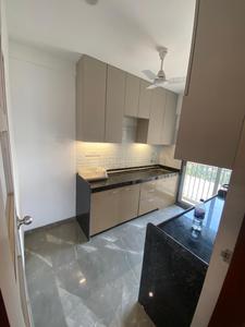 Kitchen Image of 1197 Sq.ft 2 BHK Apartment / Flat for sale in Sanskruti Sapphire, Nalasopara East Nala Sopara for Rs. 6500000