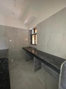 Kitchen Image of 702 Sq.ft 2 BHK Apartment / Flat for rent in Vikhroli East Mumbai for Rs. 45500
