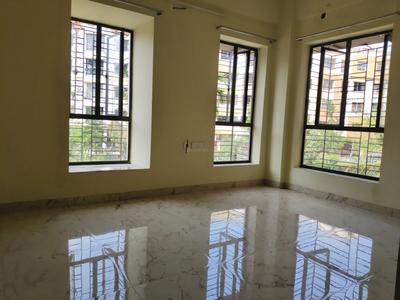 Bedroom Image of 1500 Sq.ft 3 BHK Apartment / Flat for sale in New Town Kolkata for Rs. 10800000