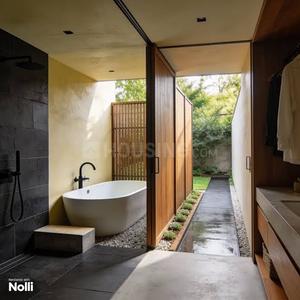 Bathroom Image of 1320 Sq.ft 2 BHK Apartment / Flat for sale in Kompally Hyderabad for Rs. 6500000