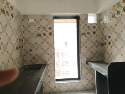 Kitchen Image of 650 Sq.ft 1 BHK Apartment / Flat for sale in Sri Garden Avenue K, Virar West Virar for Rs. 3800000