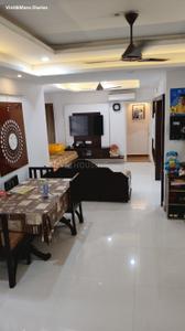 Hall Image of 2152 Sq.ft 4 BHK Penthouse for sale in Signature 99, Kolar Road Bhopal for Rs. 16000000
