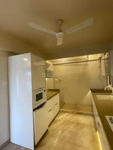 Kitchen Image of 1600 Sq.ft 3 BHK Apartment / Flat for rent in Salisbury Park Pune for Rs. 65000