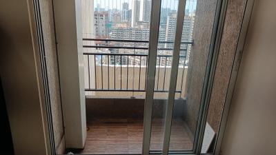 Balcony Image of 465 Sq.ft 1 BHK Apartment / Flat for sale in JP North Aviva, Mira Road East Mira Bhayandar for Rs. 5500000