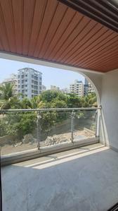 Balcony Image of 1620 Sq.ft 3 BHK Apartment / Flat for sale in Infinito Sereno, Baner Pune for Rs. 12000000