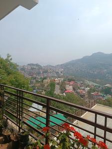 Sunrise Homes Balcony 1