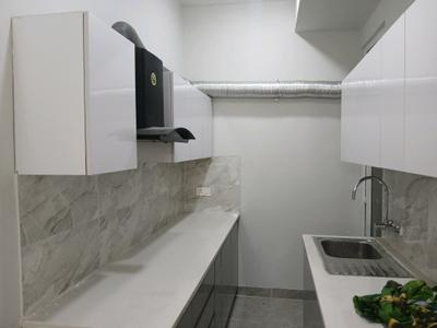 Kitchen Image of 1205 Sq.ft 3 BHK Builder Floor for sale in Signature Global Global City 92 II by Signature Global, Sector 92 Gurgaon for Rs. 13500000